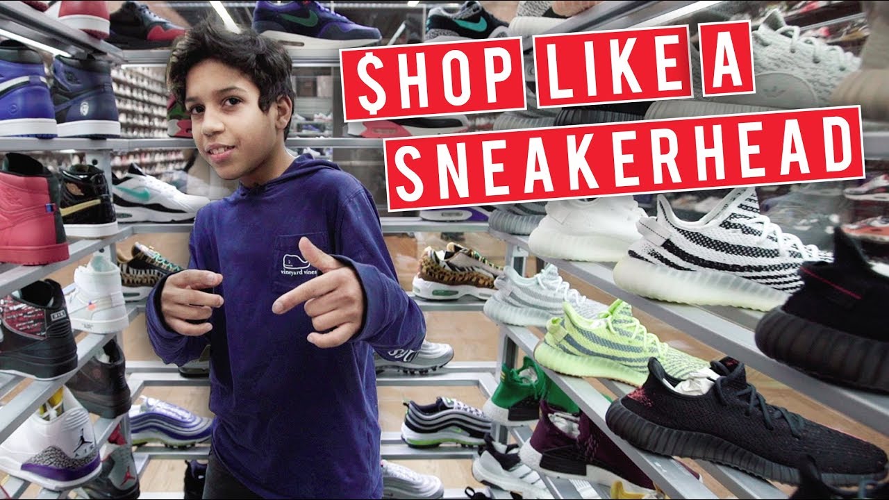 Video 'Soul of a Nation' looks at sneaker-head phenomenon - ABC News